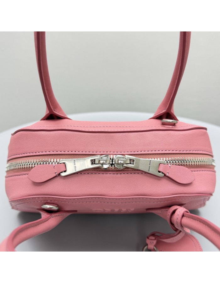Borsa Vivant in nappa MIUMIU