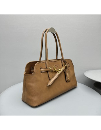 Borsa Aventure in nappa MIUMIU