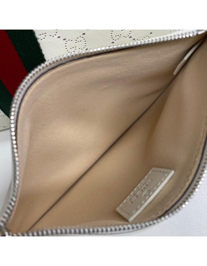 Borsa shopping Gucci Giglio misura piccola GUCCI