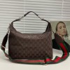 Borsa a tracolla Brera misura media GUCCI