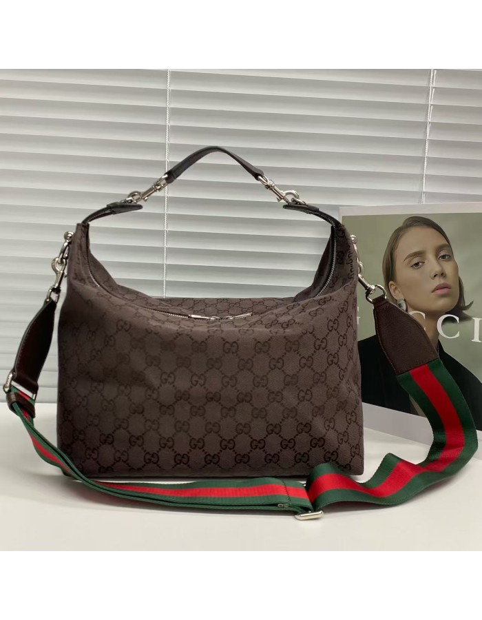 Borsa a tracolla Brera misura media GUCCI