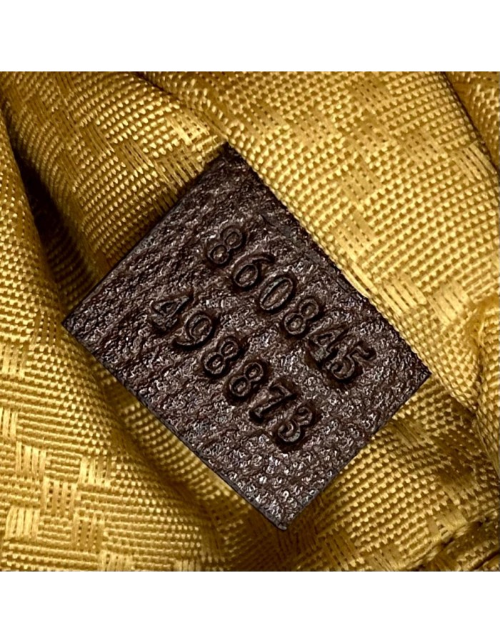 Borsa shopping Gucci Giglio misura piccola GUCCI