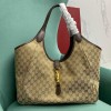 Borsa shopping Mercato misura grande GUCCI