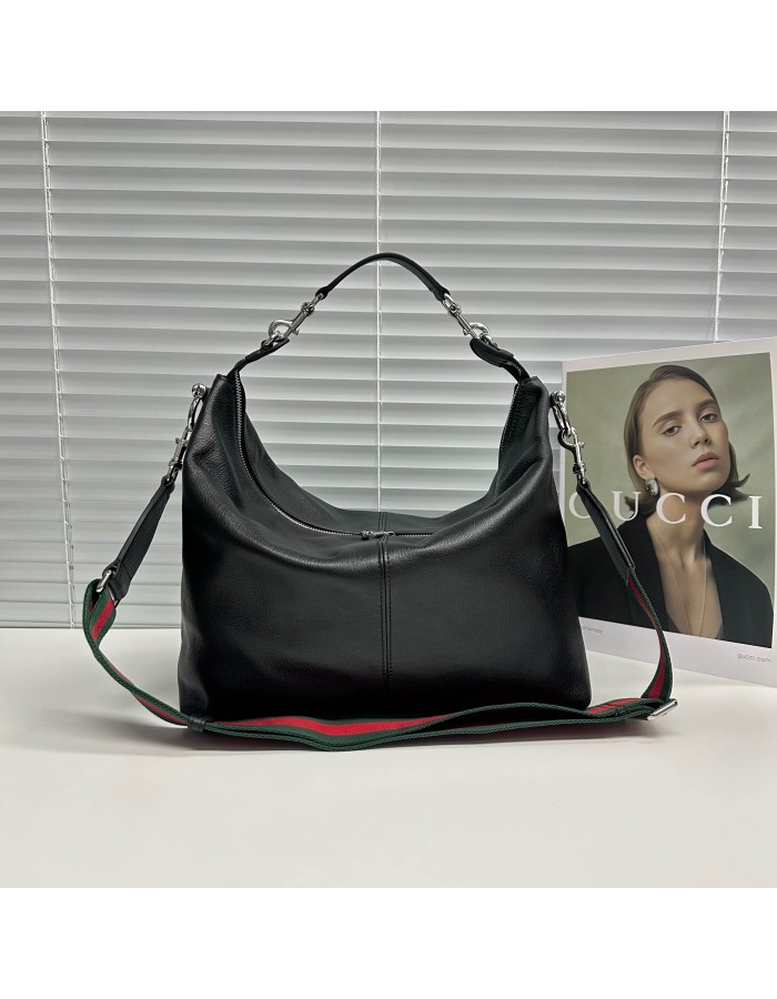 Borsa a tracolla Brera misura media GUCCI