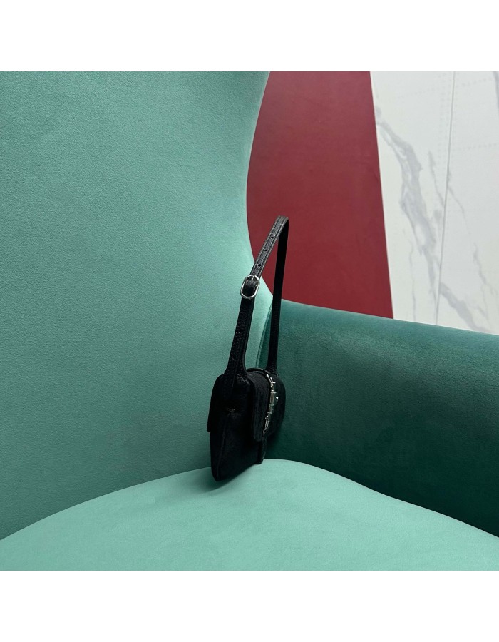 Borsa a spalla Gucci Jackie misura piccola GUCCI