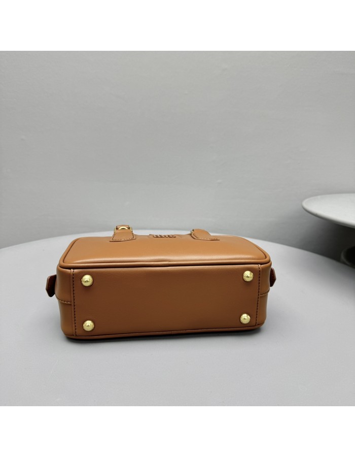 Borsa Arcadie in pelle MIUMIU