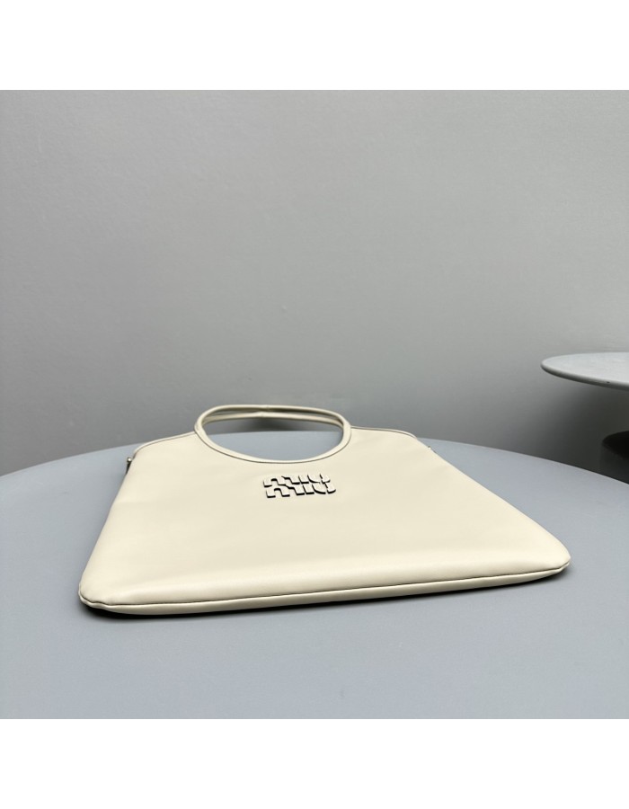 Borsa Ivy in pelle MIUMIU