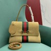 Borsa a mano Paparazzo misura media GUCCI