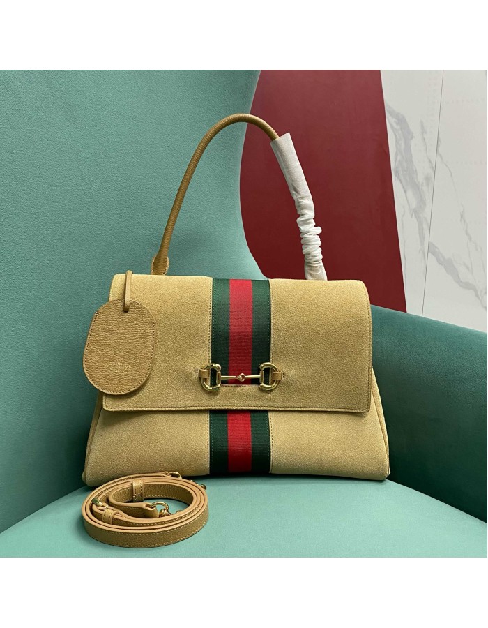 Borsa a mano Paparazzo misura media GUCCI