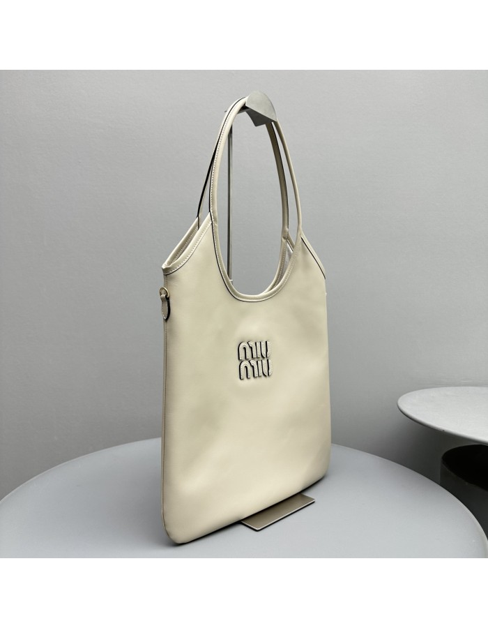 Borsa Ivy in pelle MIUMIU