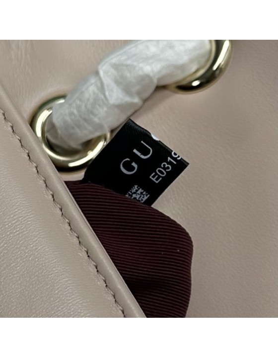 Borsa a spalla GG Marmont misura media GUCCI