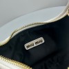 Borsa Wander in nappa matelassé MIUMIU