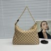 Borsa a spalla Lady Lunetta Chain misura media GUCCI