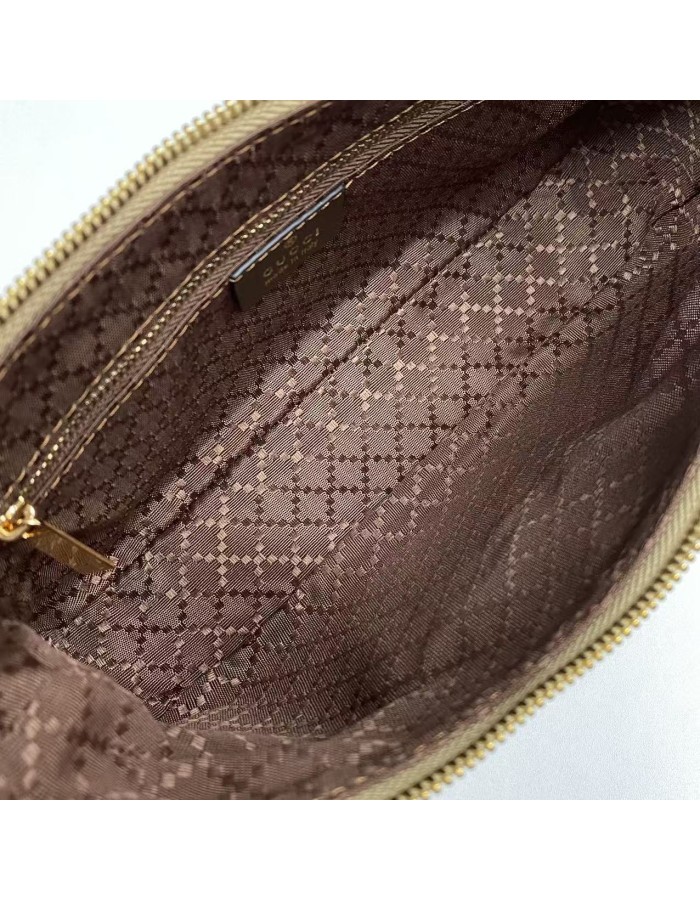Borsa a spalla Lady Lunetta Chain misura piccola GUCCI