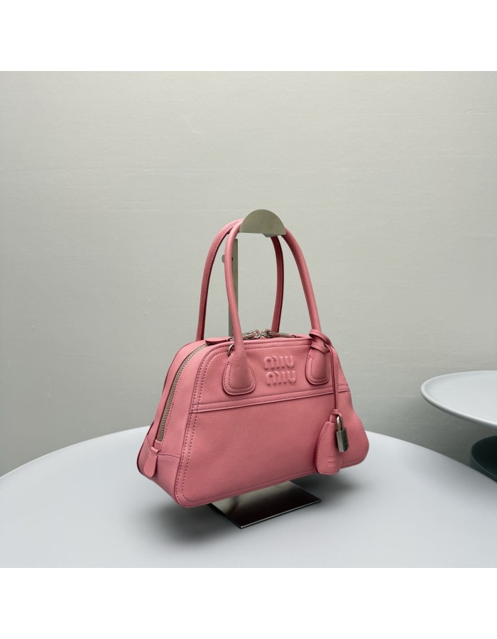 Borsa Vivant in nappa MIUMIU