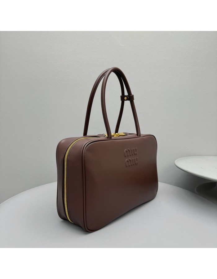 Borsa Beau in pelle MIUMIU