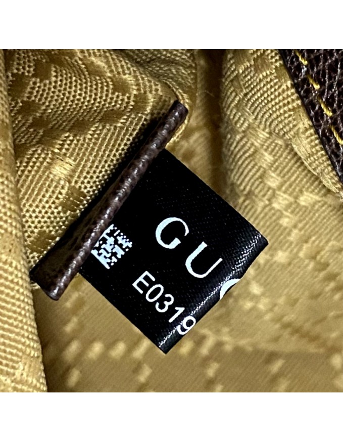 Borsa a spalla GG Marmont matelassé GUCCI