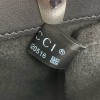 Mini borsa Jackie 1961 in lucertola con cristalli GG GUCCI