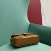 Borsa a spalla GG Marmont misura piccola GUCCI