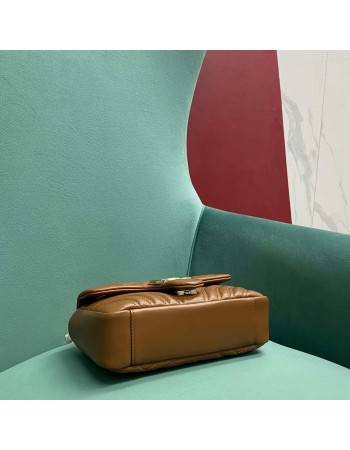 Borsa a spalla GG Marmont misura piccola GUCCI