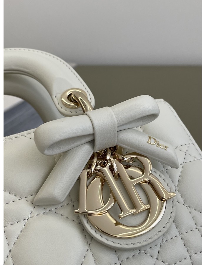 Borsa mini Lady D-Joy CHRISTIAN DIOR