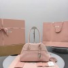 Borsa Vivant in nappa MIUMIU