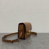 Borsa Teen Triomphe in pelle di vitello lucida CELINE