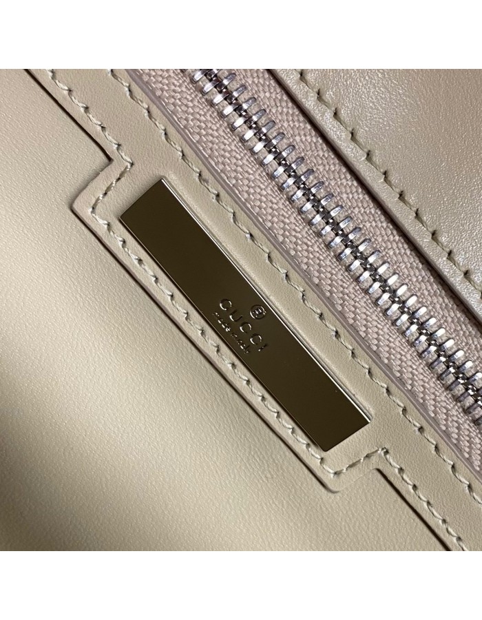 Borsa a spalla Horsebit Ristretto misura media GUCCI