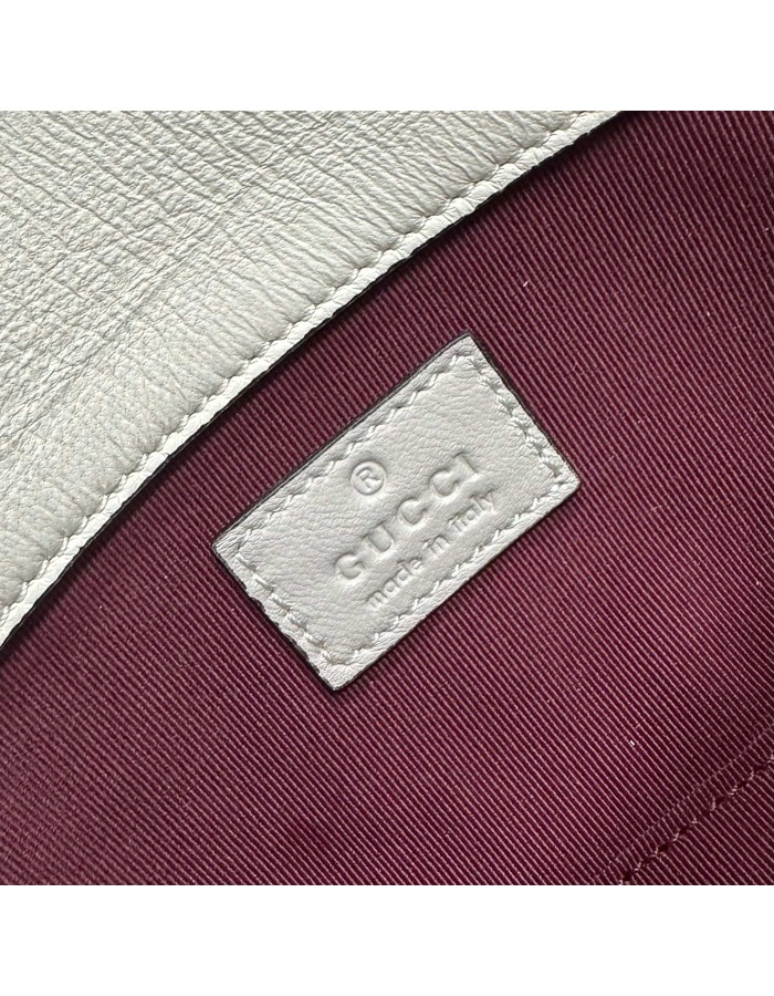 Mini borsa a spalla GG Marmont GUCCI