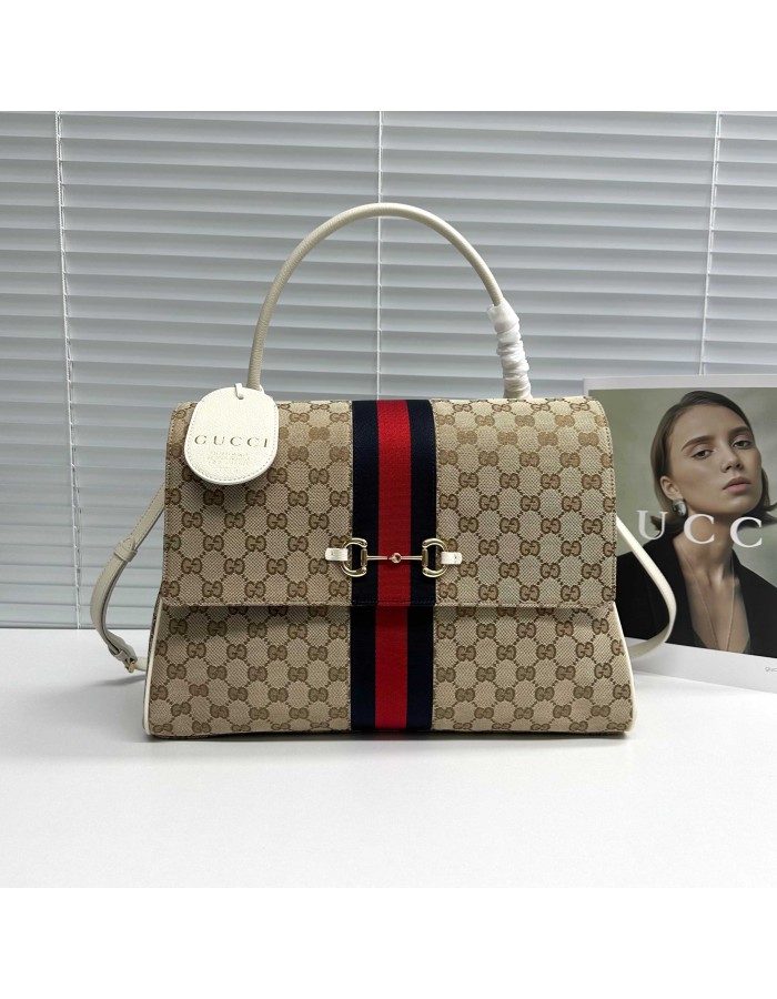 Borsa a mano Paparazzo misura grande GUCCI
