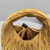 Borsa Wander in pelle scamosciata MIUMIU