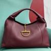 Borsa a spalla Gucci Softbit misura maxi GUCCI