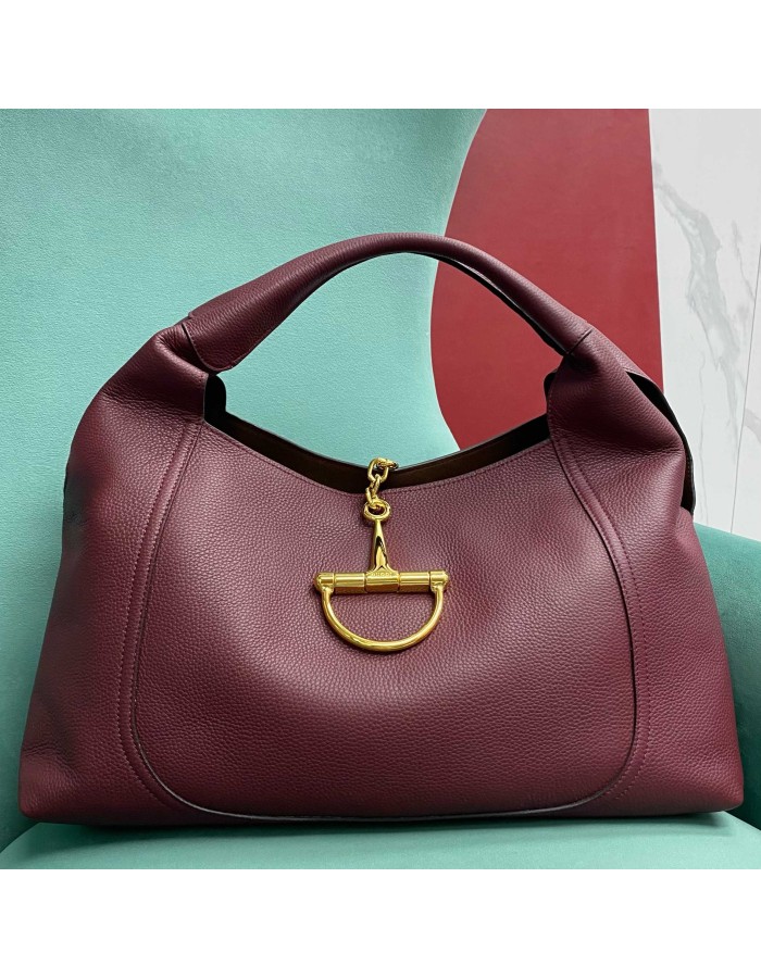 Borsa a spalla Gucci Softbit misura maxi GUCCI