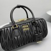 Borsa Arcadie in nappa matelassé MIUMIU