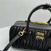 Borsa Arcadie in nappa matelassé MIUMIU
