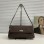 Borsa a spalla Madison misura media GUCCI