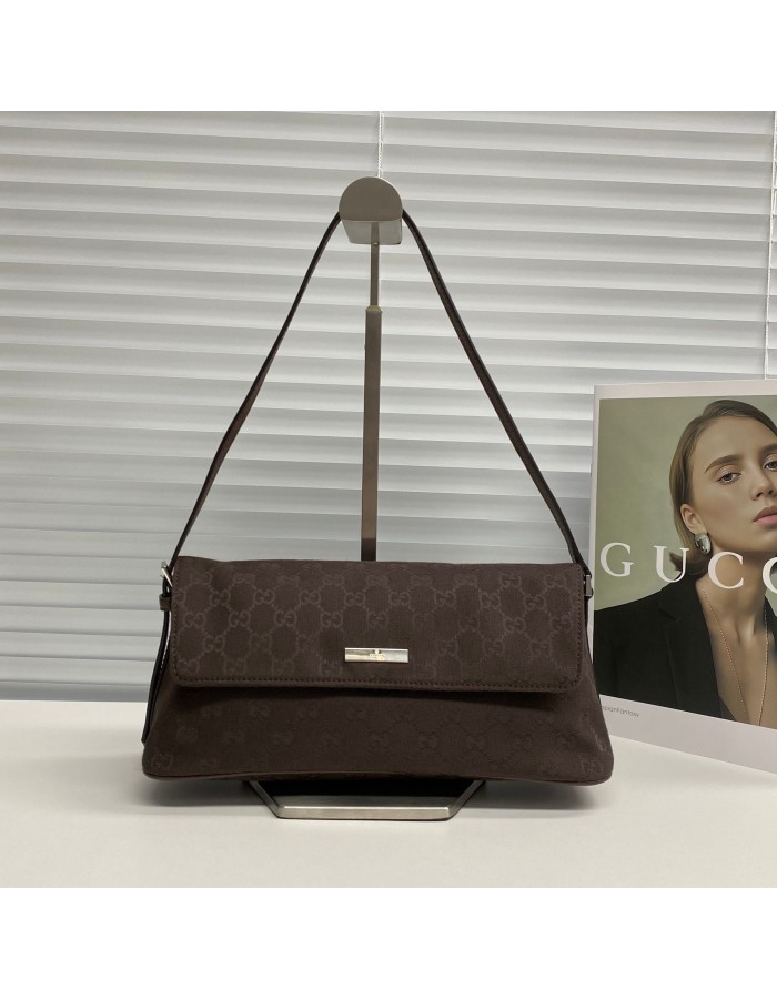 Borsa a spalla Madison misura media GUCCI