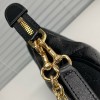 Borsa a spalla Lady Lunetta Chain misura piccola GUCCI