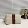 Borsa shopping Gucci Giglio misura piccola GUCCI