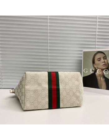 Borsa shopping Gucci Giglio misura piccola GUCCI