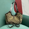 Borsa shopping Mercato misura piccola GUCCI