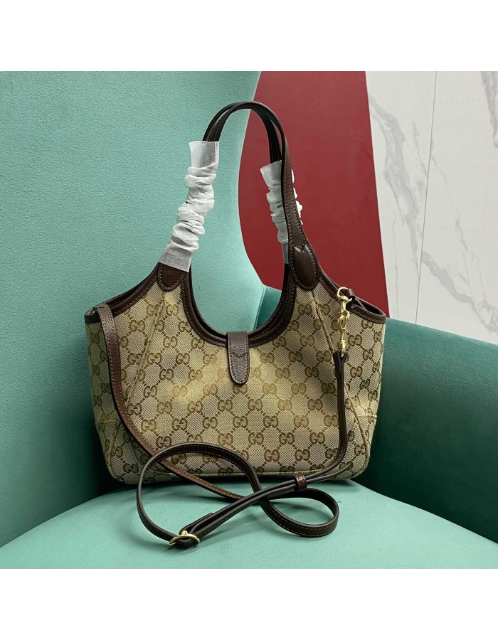 Borsa shopping Mercato misura piccola GUCCI