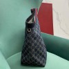 Borsa shopping Gucci Giglio misura grande GUCCI