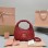 Borsa Wander in nappa matelassé MIUMIU