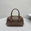 Mini borsa Aventure in nappa MIUMIU