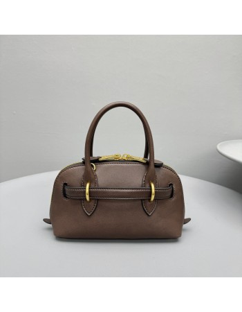Mini borsa Aventure in nappa MIUMIU