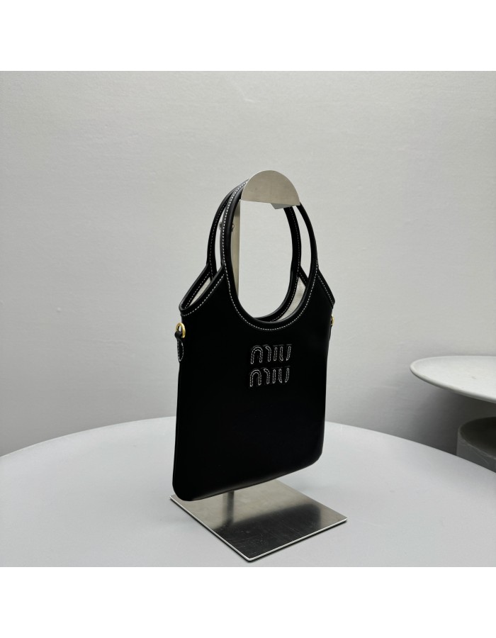 Borsa a mano Ivy in pelle MIUMIU