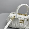 Borsa Arcadie in nappa matelassé MIUMIU