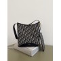 Borsa a secchiello media Dior Médaillon CHRISTIAN DIOR