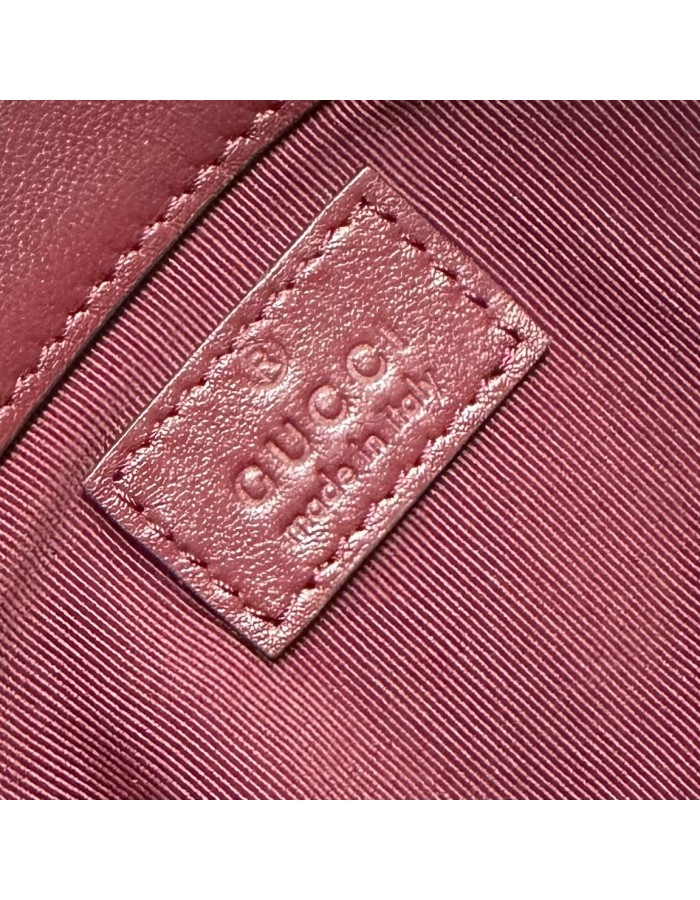 Mini borsa a spalla GG Marmont GUCCI